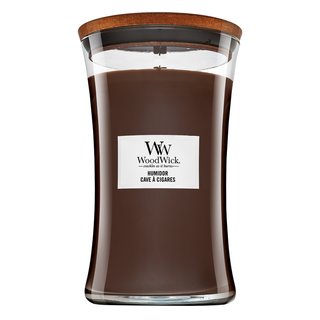 Core WoodWick Humidor Candle