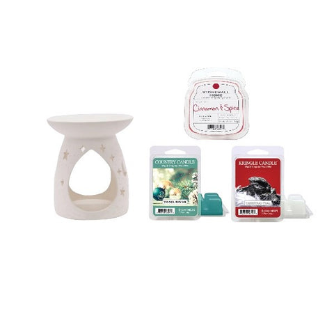 Wax Melt Bundle - Christmas Time