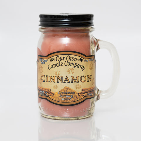 Cinnamon - Duftkerze - 386g