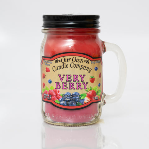 Very Berry - Duftkerze - 386g