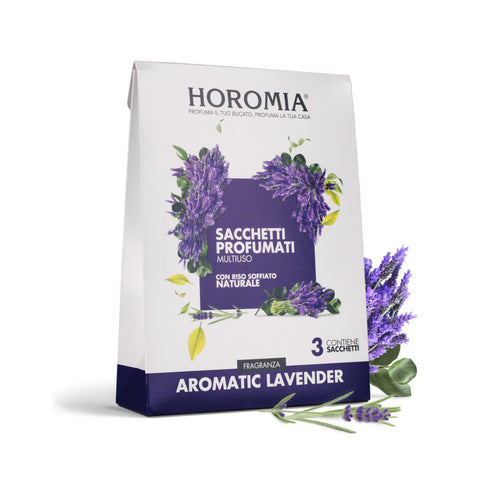 Aromatic Lavender - 3er Set Duftsachet