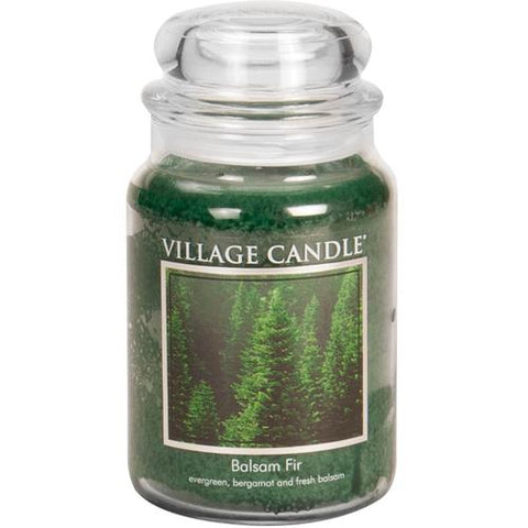 Balsam Fir - Duftkerze - 602g