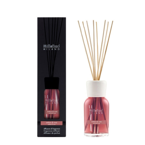 Ambra & Rosa - Reed Diffuser