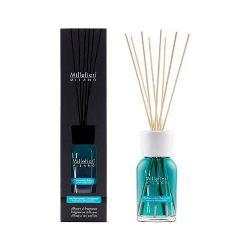 Mediterranean Bergamot - Reed Diffuser