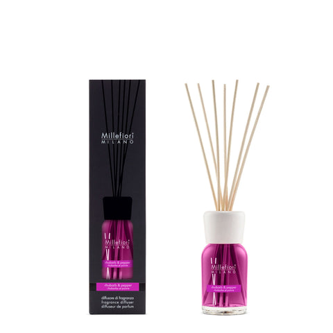 Rhubarb & Pepper - Reed Diffuser