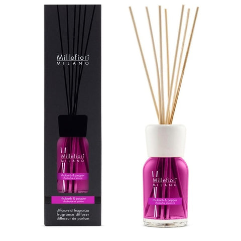 Rhubarb & Pepper - Reed Diffuser