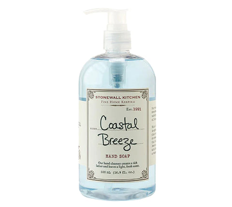 Coastal Breeze - Handseife - 500ml