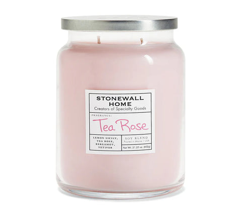 Raumdüfte von Stonewall Candles jetzt online kaufen | AlletDufte.de